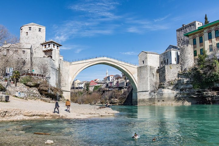 Sarajevo local city tour and discovery. Balkan charms with stunning history - Photo 1 of 10